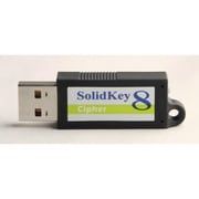 Solid key ciper 8 4GB 管理ツール付き アカデミック版 SKC8-4G-KAC