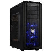 Fulmo ST（フルモ エスティー） ATXミドルタワーケース ブラック ECA3270A-B-BL