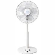 リビング扇風機 リモコン付 ホワイト YT-3213NRS