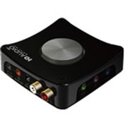 HighQuality USB Audio 2.0 AS372-BLACK