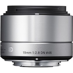 レンズプロテクター付  SIGMA Art 19mm F2.8 DN Eマウント