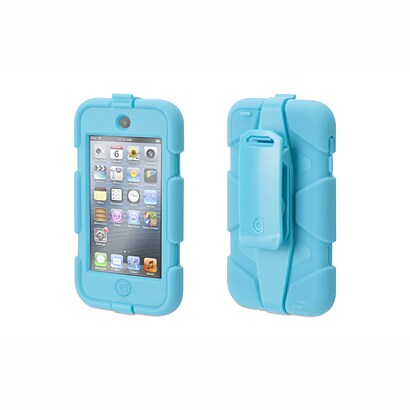 Survivor iPod touch5用ケース プールブルー×プールブルー×プールブルー GB35709