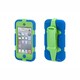 Survivor iPod touch5用ケース バーシティブルー×クラシックグリーン×クラシックグリーン GB35705
