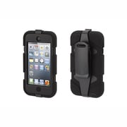 iPod touch5用ケース GB35694 Survivor iPod touch5-BLK BLK BLK
