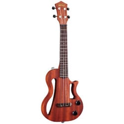 MAHALO SOLID BODY UKULELE（マハロ ソリッドボディウクレレ） EUK-200