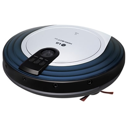 ホームボット 2.0 ロボット掃除機 VR6140LVM