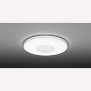 ELM<エルム> LEDシーリングライト 調光 サークルタイプ 8畳 リモコン付き DL-C312N