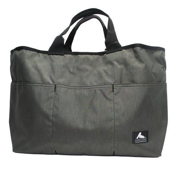 Cargo Tote Large チャコールグレー
