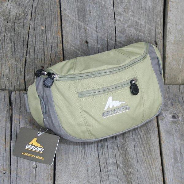 Athena Waist Pack ゴールデングリーン