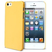 AV-I5EL-YELP [AViiQ Thin ケース iPhone 5用 イエロー]