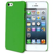 AV-I5EL-GRNP [AViiQ Thin ケース iPhone 5用 グリーン]