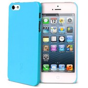 AV-I5EL-BLUP [AViiQ Thin ケース iPhone 5用 ブルー]