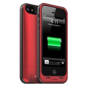 MOP-PH-000032 [mophie juice pack air for iPhone 5 レッド]