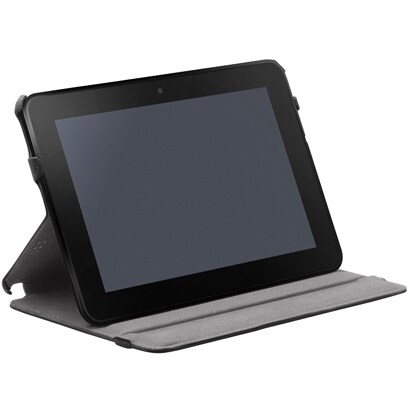 Kindle Fire HD8.9用レザーケース ブラック BSTPKDF8LBK