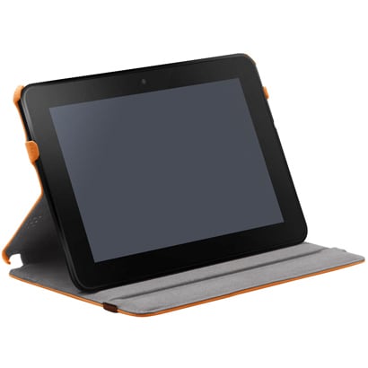 Kindle Fire HD8.9用レザーケース オレンジ BSTPKDF8LOR