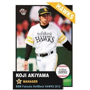 BBM13 福岡ソフトバンクホークス2013 [トレーディングカード]