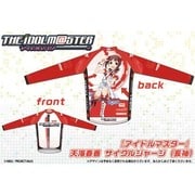 THE IDOLM@STER アイドルマスター 天海春香サイクルジャージ 長袖 M