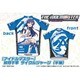 THE IDOLM＠STER アイドルマスター 如月千早サイクルジャージ 半袖 4XL