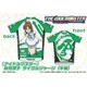 THE IDOLM＠STER アイドルマスター 秋月律子サイクルジャージ 半袖 4XL