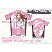 THE IDOLM@STER アイドルマスター 水瀬伊織サイクルジャージ 半袖 M
