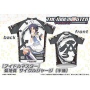 THE IDOLM@STER アイドルマスター 菊地真サイクルジャージ 半袖 XXL