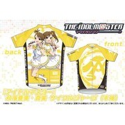 THE IDOLM@STER アイドルマスター 双海亜美・真美サイクルジャージ 半袖 L