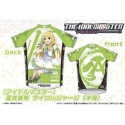 THE IDOLM@STER アイドルマスター 星井美希サイクルジャージ 半袖 XXL