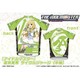 THE IDOLM＠STER アイドルマスター 星井美希サイクルジャージ 半袖 4XL