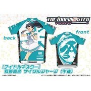 THE IDOLM@STER アイドルマスター 我那覇響サイクルジャージ 半袖 L