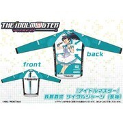 THE IDOLM@STER アイドルマスター 我那覇響サイクルジャージ 長袖 XL