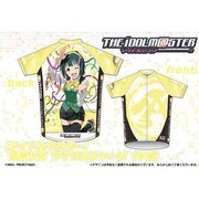THE IDOLM@STER アイドルマスター 音無小鳥サイクルジャージ 半袖 3XL