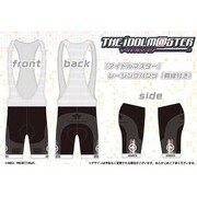 THE IDOLM＠STER アイドルマスター レーシングパンツ 肩紐付き 3XL