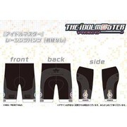 THE IDOLM＠STER アイドルマスター レーシングパンツ 肩紐なし L