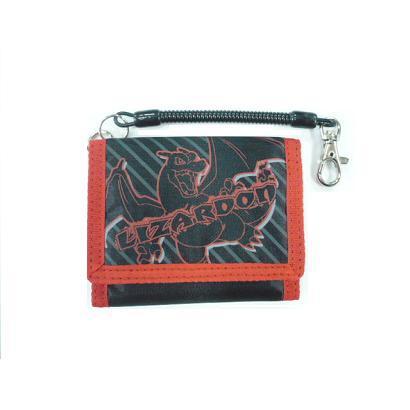 ポケモンベストウィッシュ　コンパクトウォレット リザードン