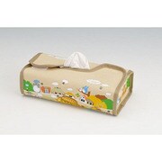 となりのトトロ まつごう柄 ボックスティッシュケース [インテリアグッズ]