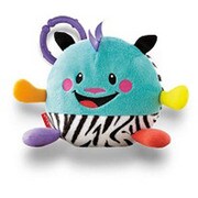 フィッシャープライス わらいぶくろベイビーズ ゼブラ Y6574