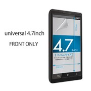 WP47ULTR-FT [ULTRA Screen Protector System FRONT ONLY 4.7インチスマートフォン 衝撃吸収フィルム]