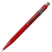 849 クラシックライン メカニカルペンシル 0.7mm レッド 0844-070