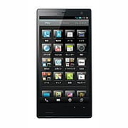 AQUOS PHONE Xx 203SH [アーバンブラック]