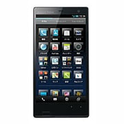 AQUOS PHONE Xx 203SH [ブルー]
