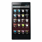 AQUOS PHONE Xx 203SH [レッド]