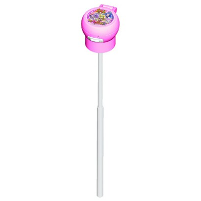 ドキドキ! プリキュア　ペットボトルストローキャップ