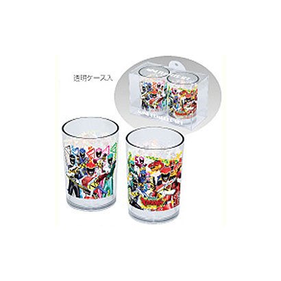 獣電戦隊キョウリュウジャー　タンブラー2P