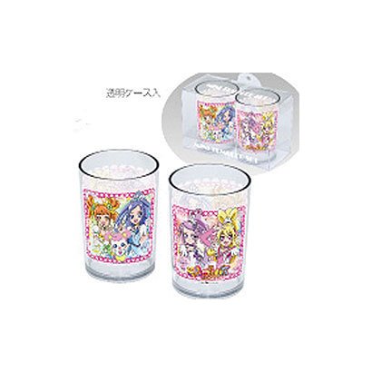 ドキドキ! プリキュア　タンブラー2P