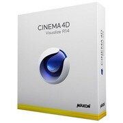 CINEMA 4D Visualize R14 通常版 優待キャンペーン [Windowsソフト]