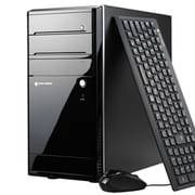 デスクトップパソコン モンスターハンター フロンティアG推奨モデル Windows 7/ブルーレイディスクドライブ PCMB71610G55W7