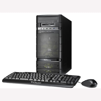デスクトップパソコン ファンタシースターオンライン2推奨モデル Windows 7/ブルーレイディスクドライブ PCMB716S10G66W7