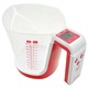 デジタル計量カップ ファリーヌ 1kg ピンク CS-100 PK