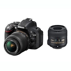 【初心者最適!!】Nikon D5200 18-55mm 標準レンズ
