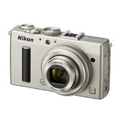 COOLPIX（クールピクス） A SL [コンパクトデジタルカメラ A シルバー]